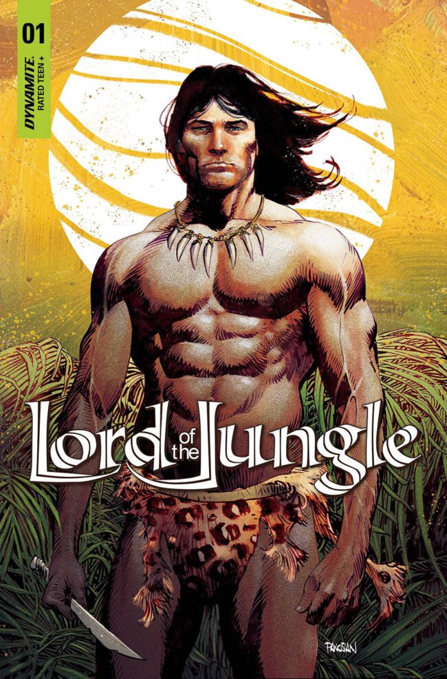 Lord of the Jungle #1 (Dynamite Entertainment)