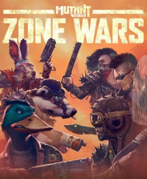 Mutant Year Zero: Zone Wars (Free League Publishing)