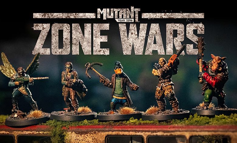 Mutant Year Zero Zone Wars Feat