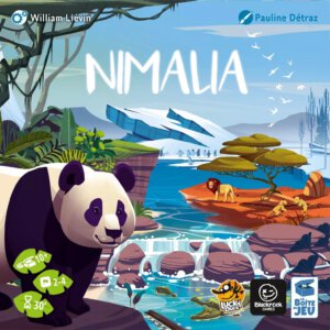 Nimalia (Lucky Duck Games)