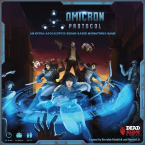 Omicron Protocol (Dead Alive Games)