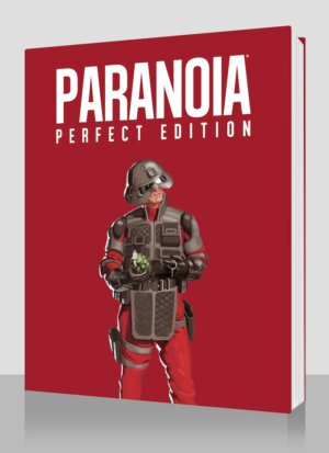 Paranoia: Perfect Edition (Mongoose Publishing)