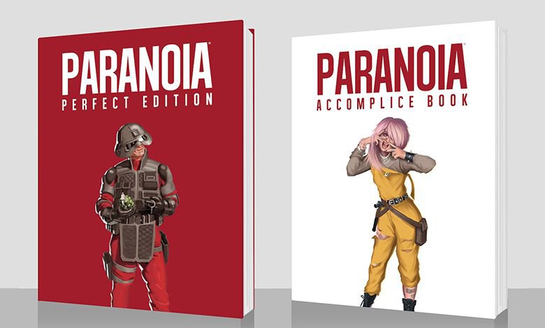 Paranoia Perfect Edition Feat