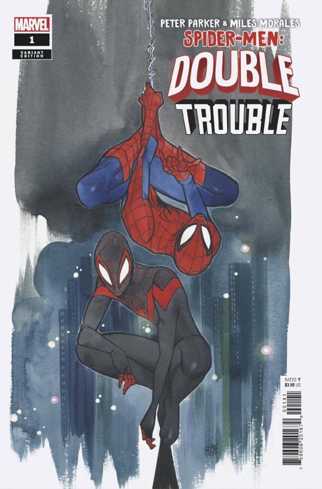 Peter Parker and Miles Morales Spider-Men: Double Trouble #1 (Marvel)