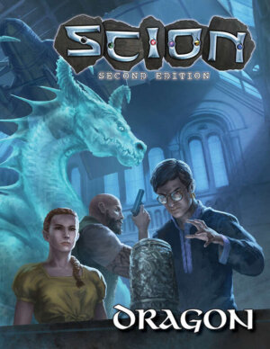 Scion: Dragon (Onyx Path Publishing)