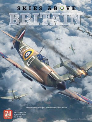 Skies Above Britain (GMT Games)