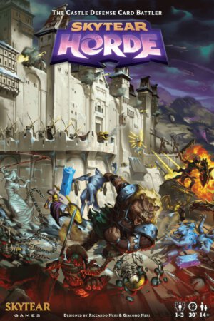 Skytear Horde (Skytear Games)