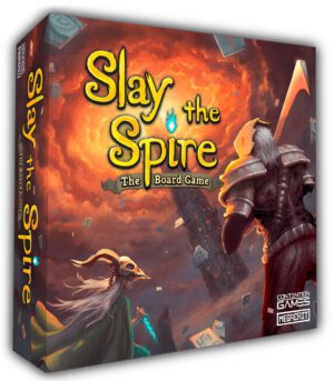 Slay the Spire: The Board Game (Contention Games)