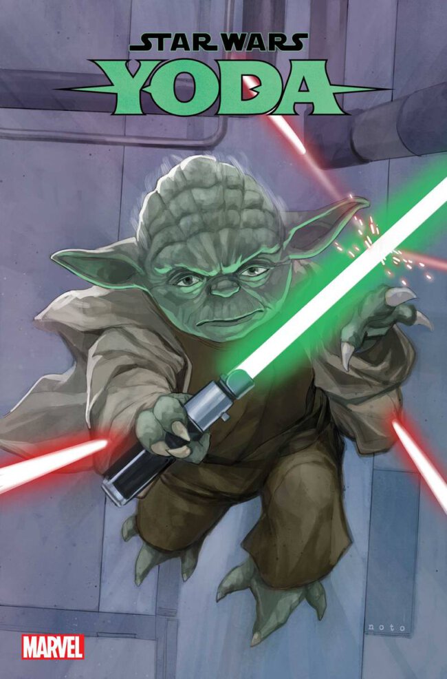 Star Wars: Yoda #1 (Marvel)