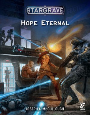 Stargrave: Hope Eternal (Osprey Games)