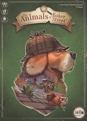 The Animals of Baker Street (Iello Games)
