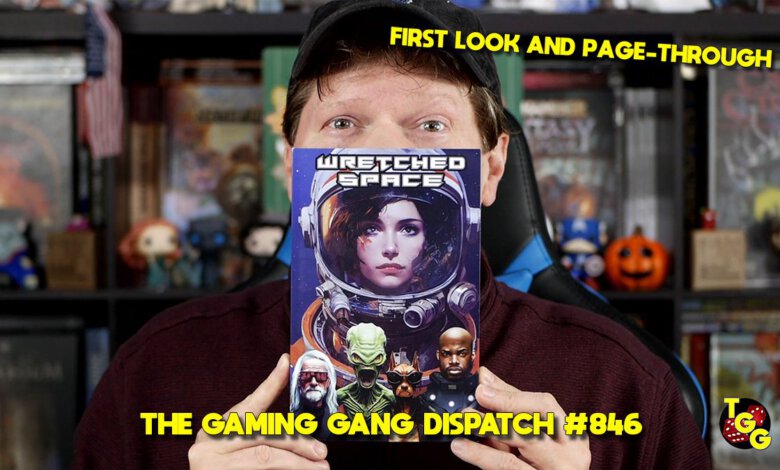 The Gaming Gang Dispatch EP 846