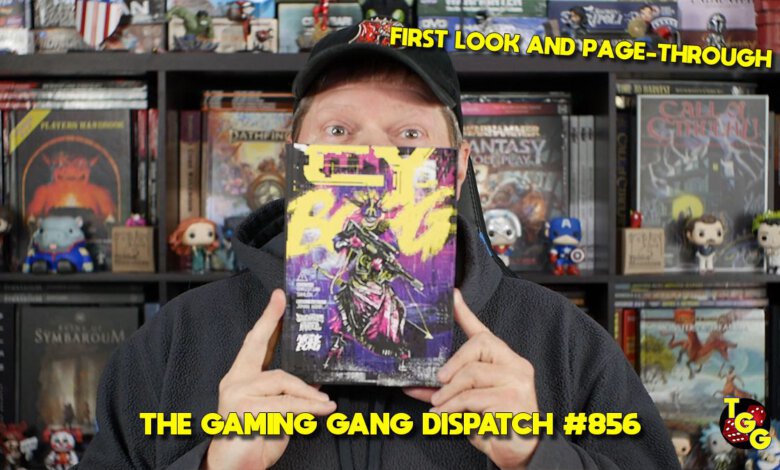 The Gaming Gang Dispatch EP 856