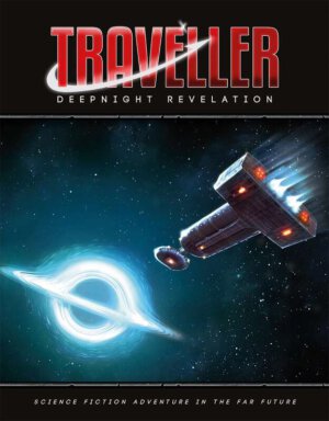 Traveller: Deepnight Revelation (Mongoose Publishing)