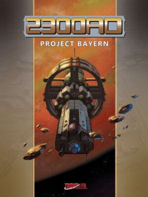 2300AD Project Bayern (Mongoose Publishing)