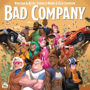 Bad Company (Matagot)