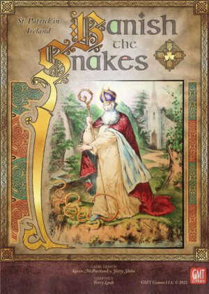 Banish the Snakes (GMT Games)