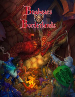 Bugbears and Borderlands (Izegrim Creations)