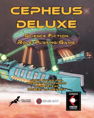 Cepheus Deluxe: Enhanced Edition (Menagerie Press/Stellagama Publishing)
