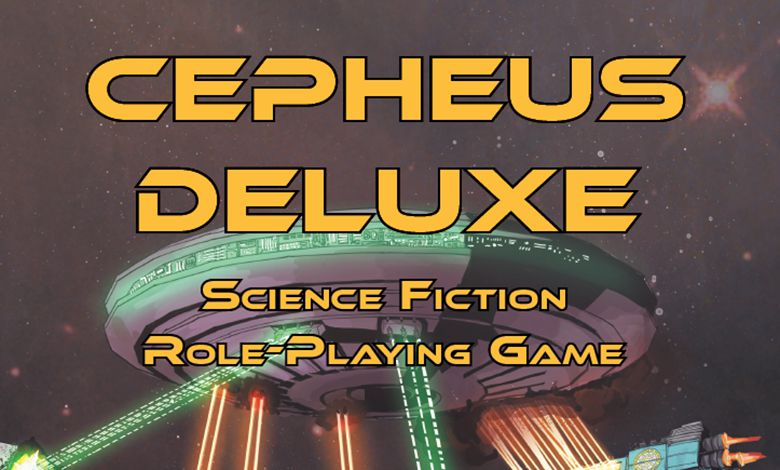 Cepheus Deluxe feat