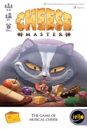 Cheese Master (Iello)