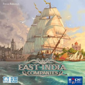 East India Companies (R&R Games)