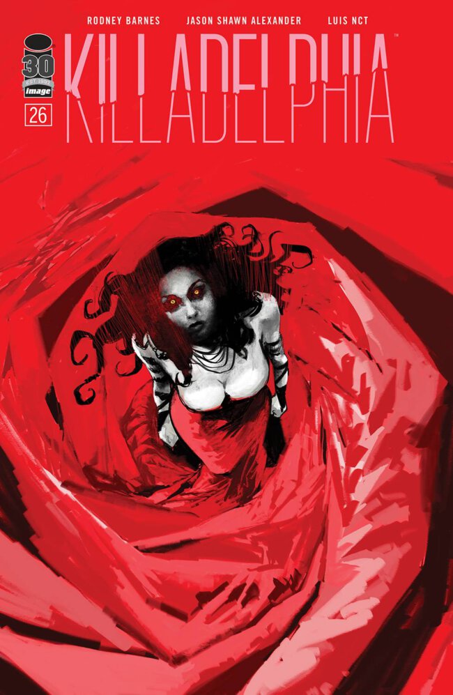 Killadelphia #26 (Image Comics)