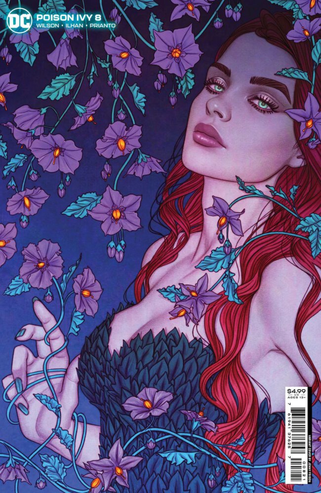 Poison Ivy #8 (DC Comics)