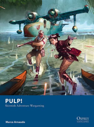 Pulp! (Osprey Games)