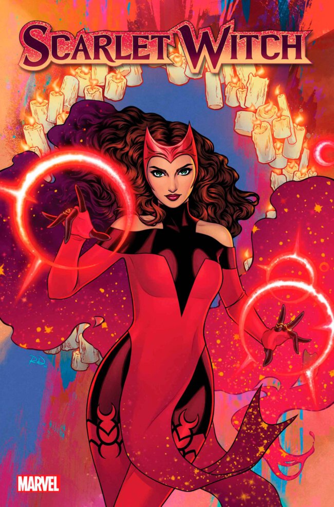 Scarlet Witch #1 (Marvel)