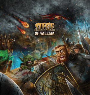 Siege of Valeria (Daily Magic Games)