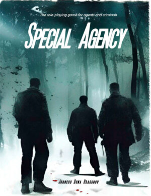 Special Agency 2E (Juancho Duma Dragunov)