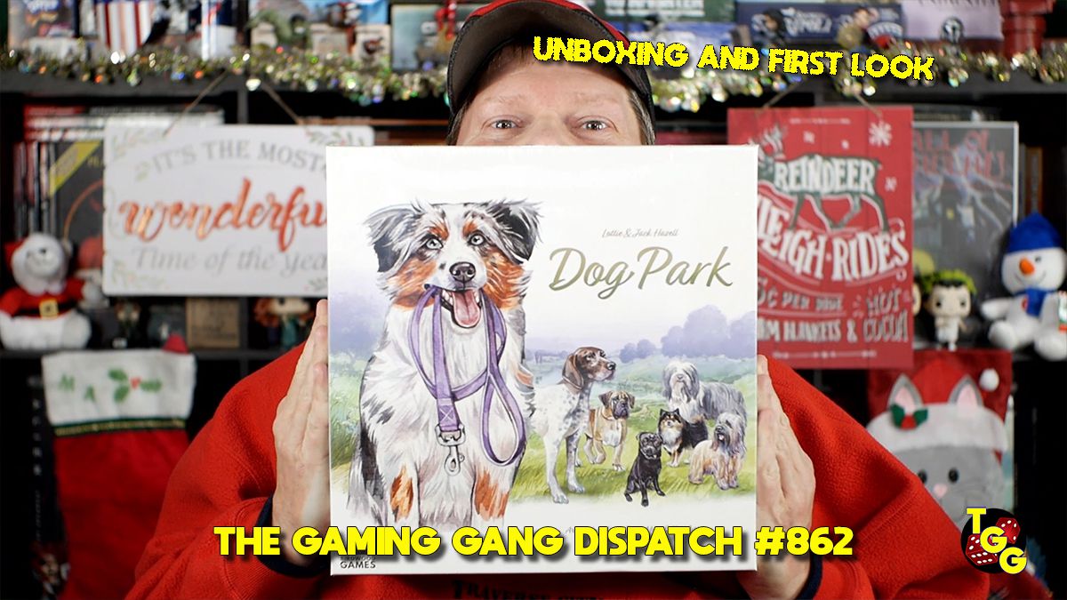 The Gaming Gang Dispatch EP 862