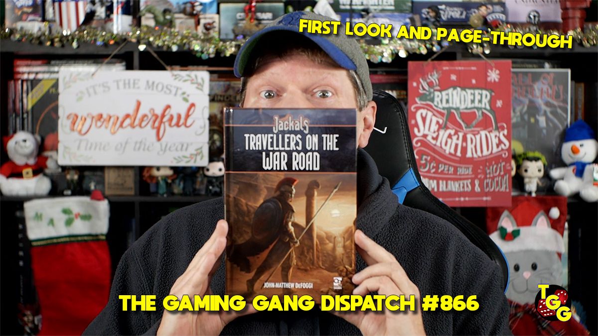 The Gaming Gang Dispatch EP 866