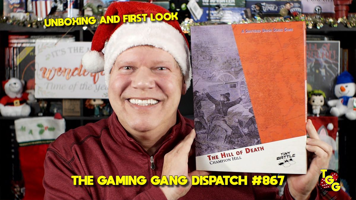 The Gaming Gang Dispatch EP 867