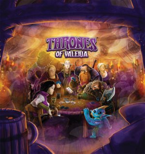 Thrones of Valeria (Daily Magic Games)