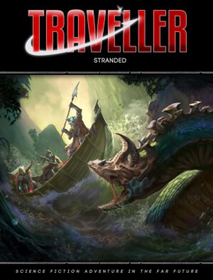 Traveller: Stranded (Mongoose Publishing)