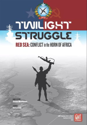 Twilight Struggle: Red Sea - Conflict in the Horn of Africa (GMT Games)