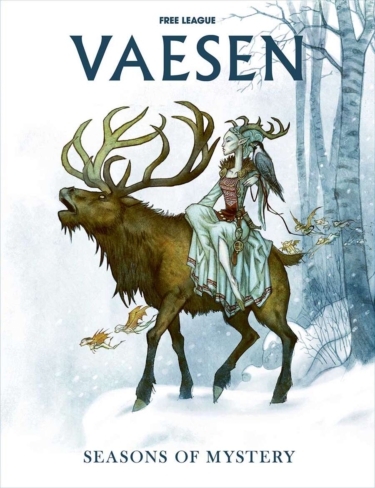 Vaesen: Seasons of Mystery (Free League Publishing)