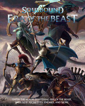 Warhammer Age of Sigmar Soulbound: Era of the Beast (Cubicle 7 Entertainment)