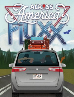 Across America Fluxx (Looney Labs)