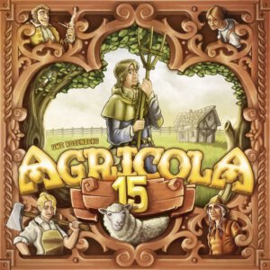 Agricola 15 (Lookout Games)