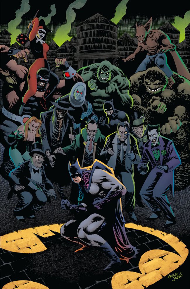 Batman: The Adventures Continue Season 3 #1 (DC Comics)