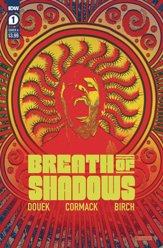 Breath of Shadows #1 (IDW Publishing)