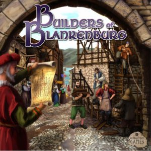 Builders of Blankenburg (Cobblestone Games)