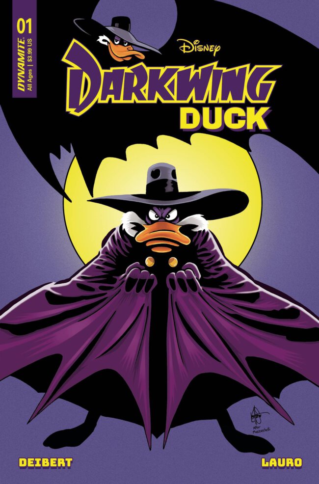 Darkwing Duck #1 (Dynamite Entertainment)