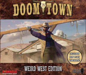 Doomtown Weird West Edition (Pine Box Entertainment)