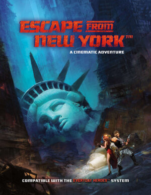 Everyday Heroes: Escape From New York (Evil Genius Games)