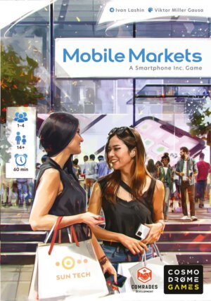 Mobile Markets (Arcane Wonders)