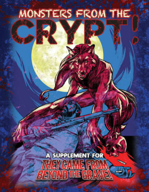 Monsters from the Crypt (Onyx Path Publishing)